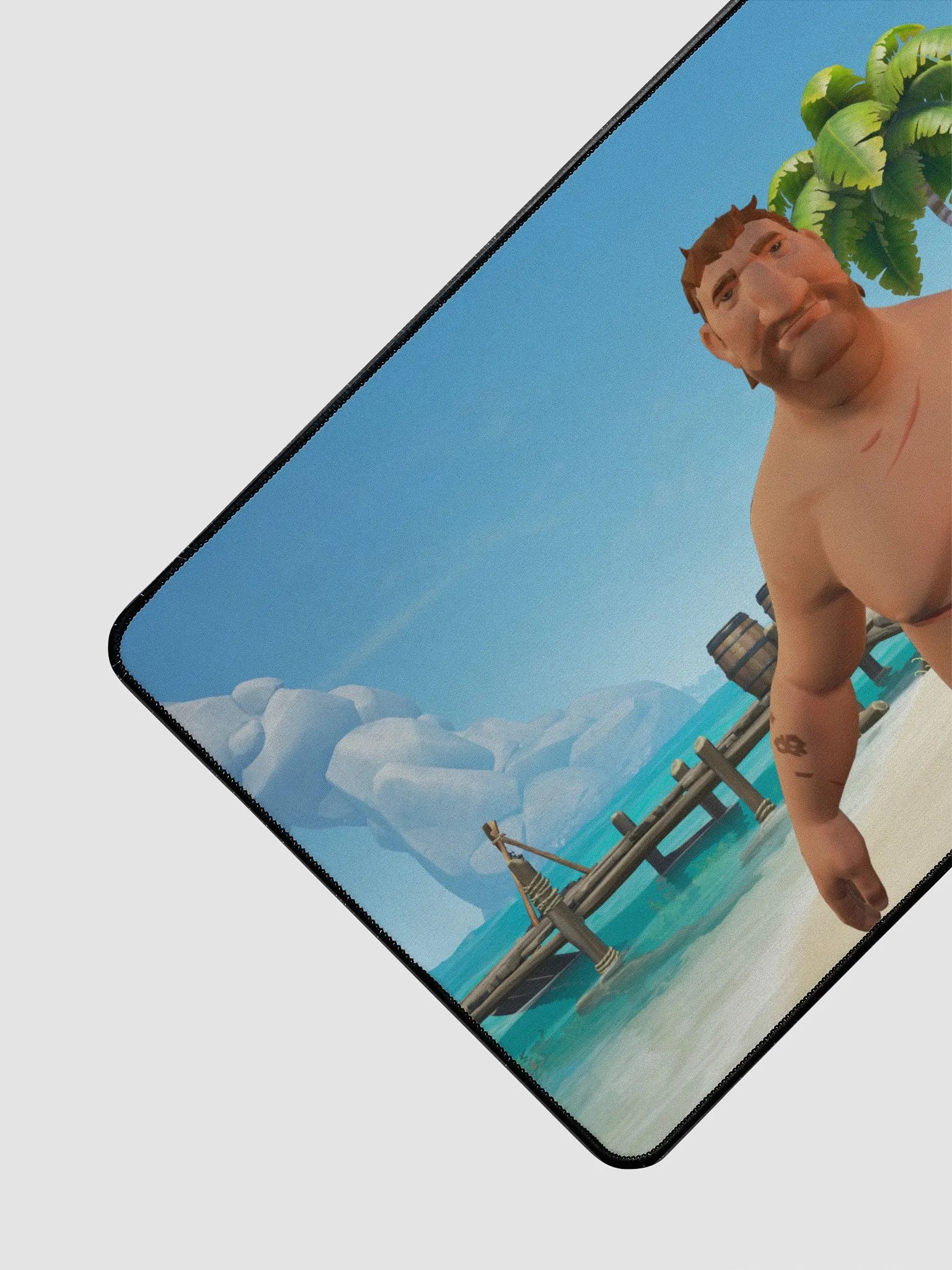 Gus Mousepad product image (3)