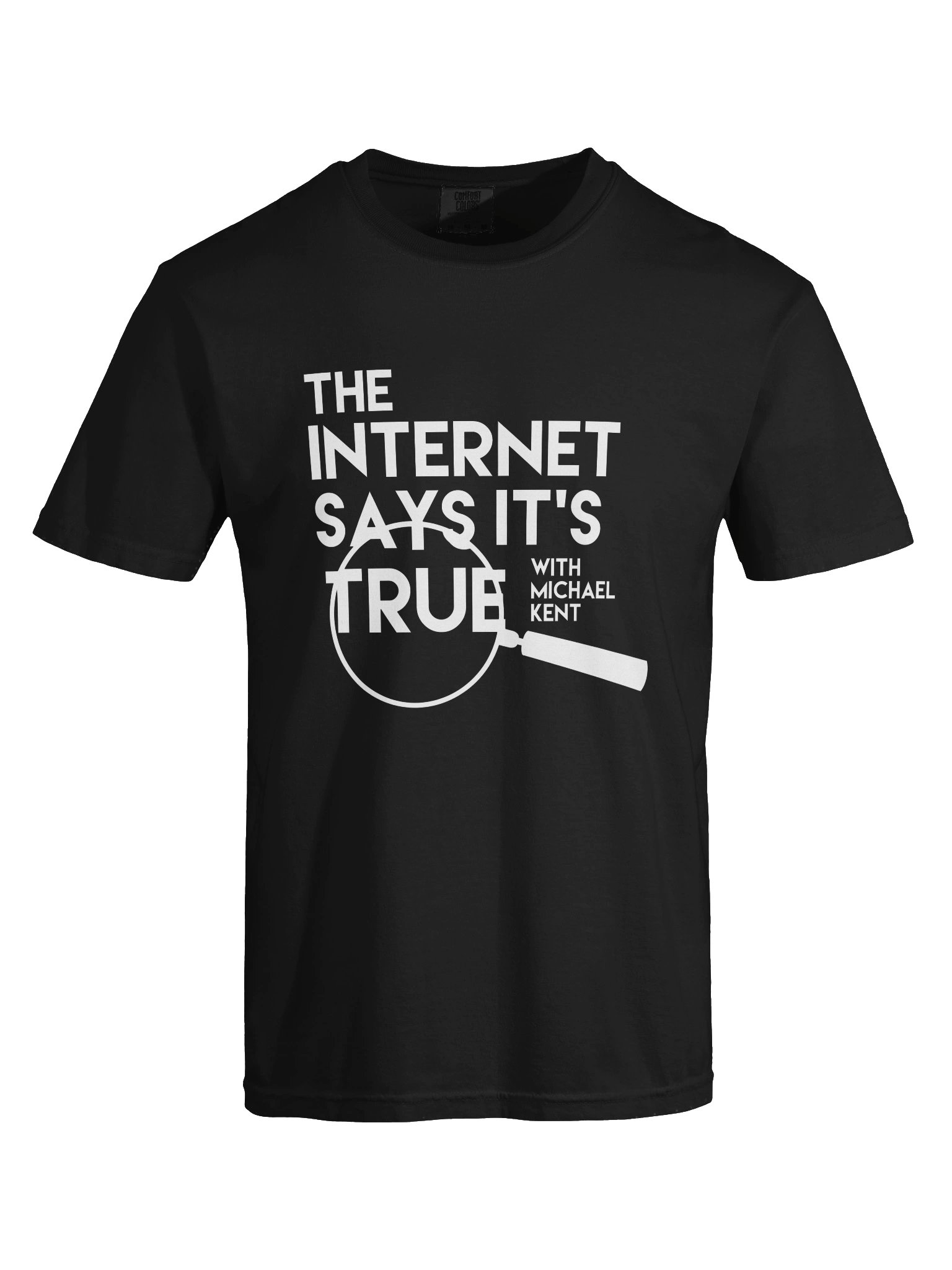 Black TISIT Tee product image (5)