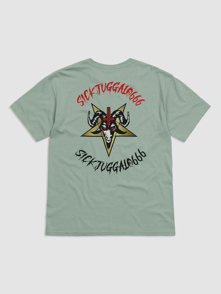 SickJuggalo666 T-Shirt product image (13)