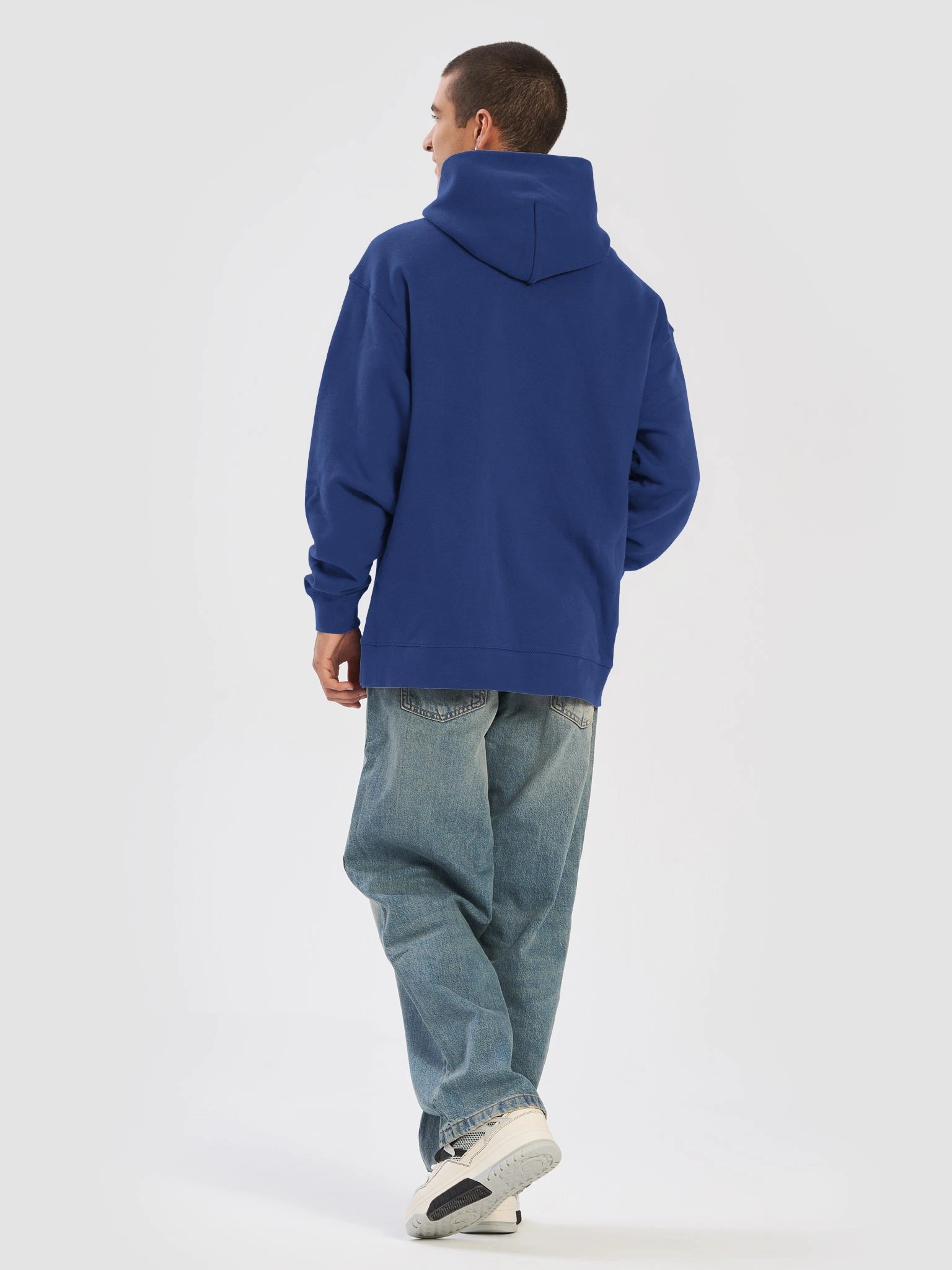 PIBRY Stacked Logo Hoodie - Men's product image (6)