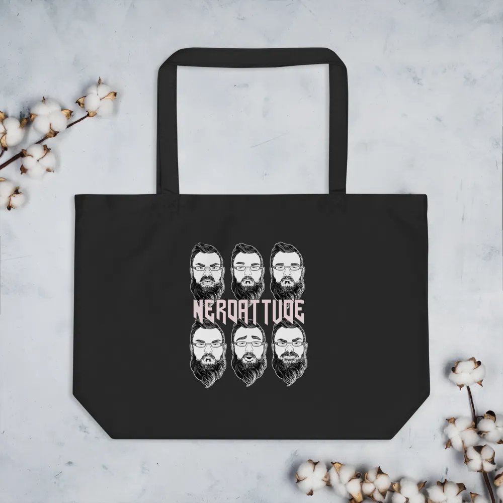 Nerd Tote product image (3)