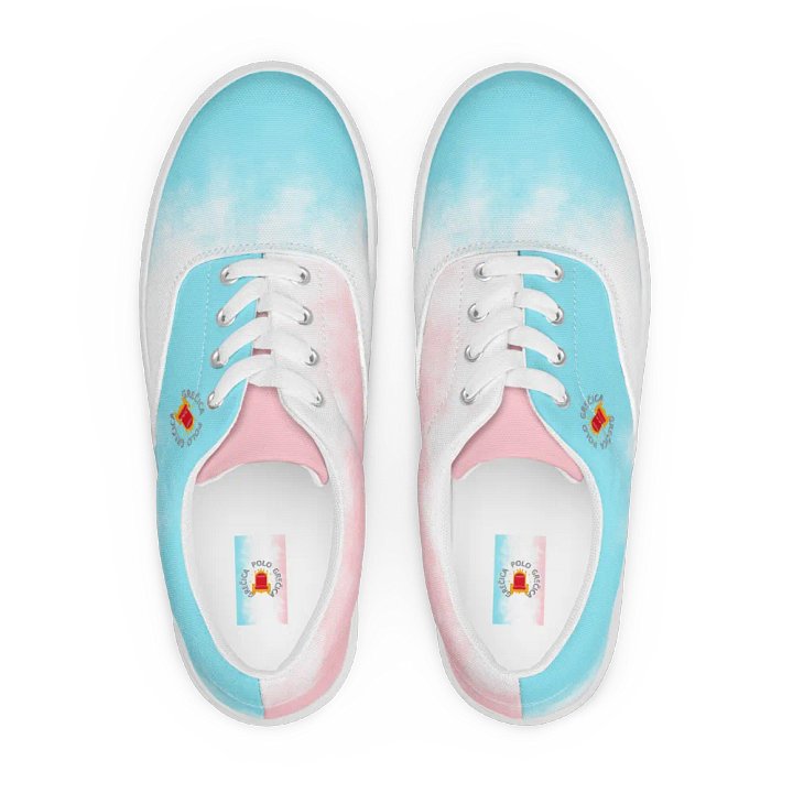 Grečica Polo Brand Women's Canvas Shoes product image (1)