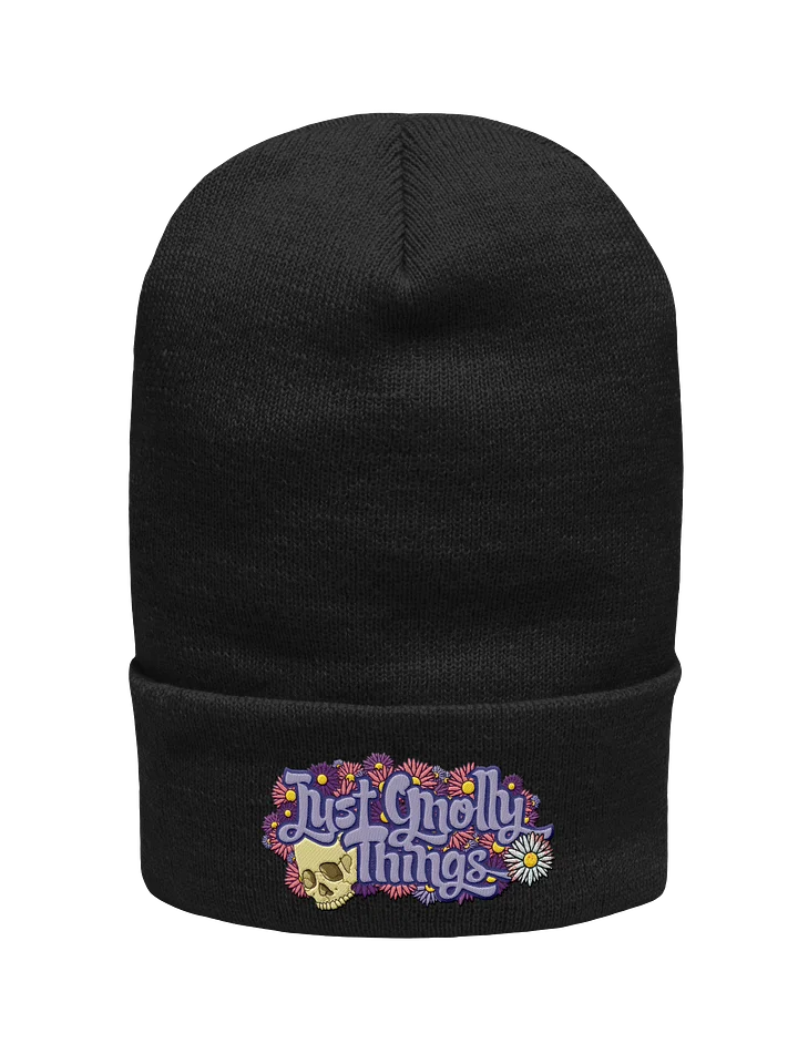 Gnolly Things Beanie product image (1)