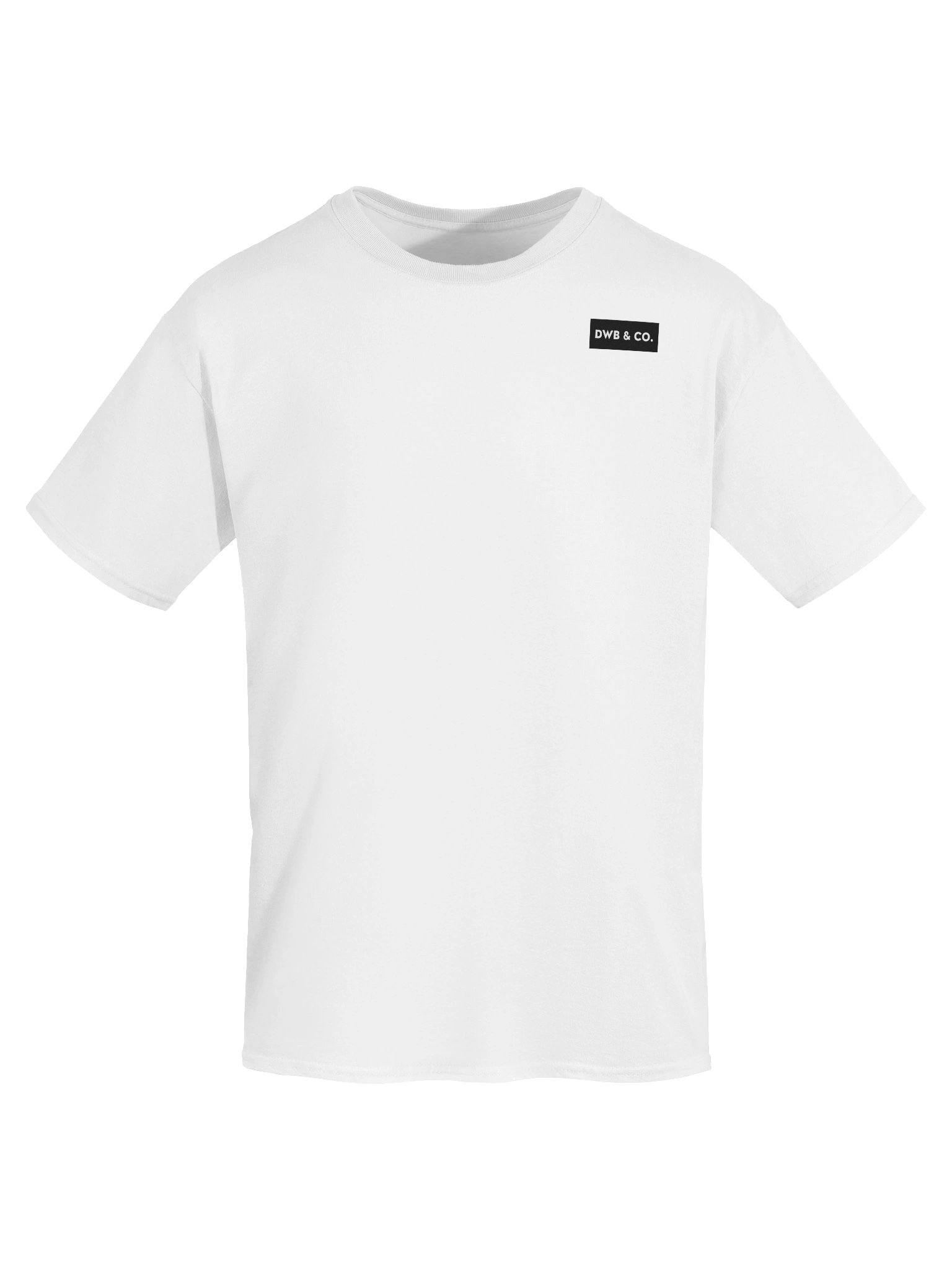 DWB & Co. Minimalist T-Shirt product image (7)