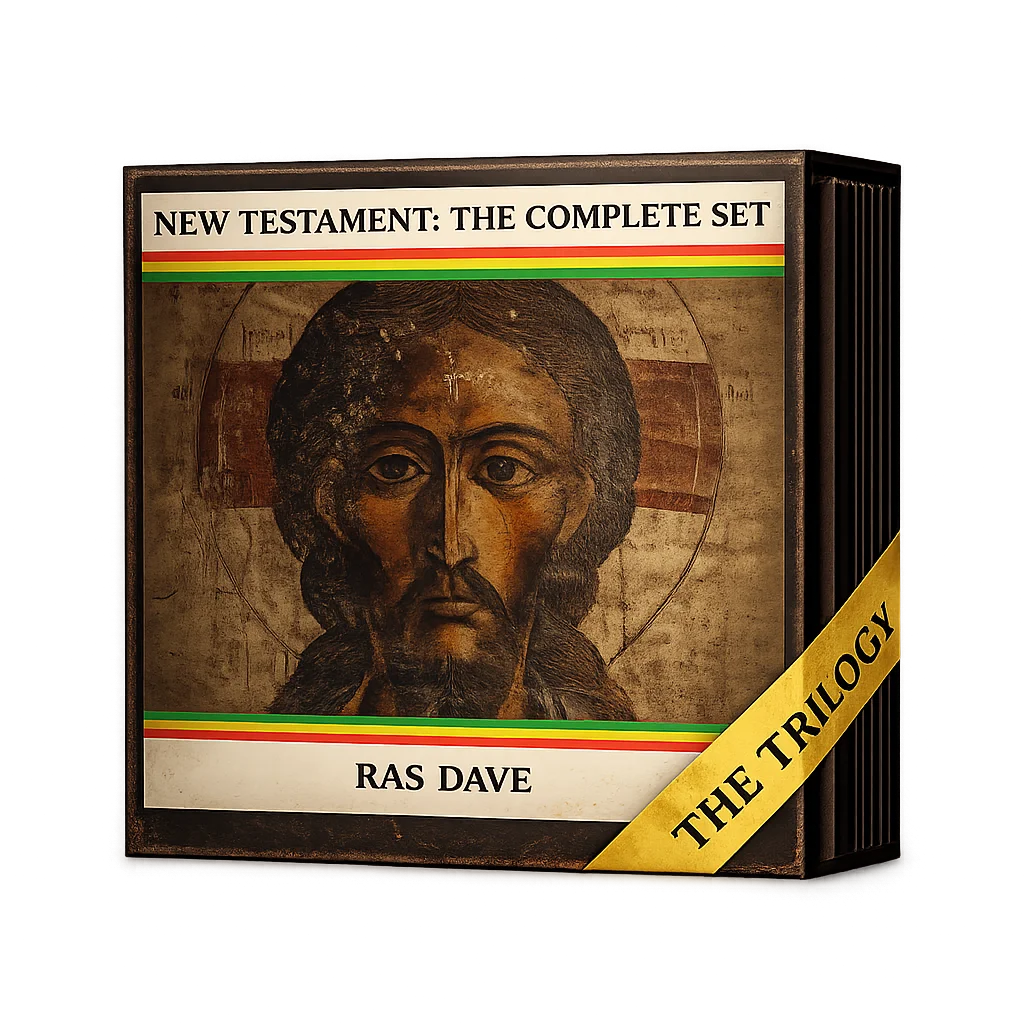 The New Testament Trilogy: Complete Analog Vinyl Collection product image (1)