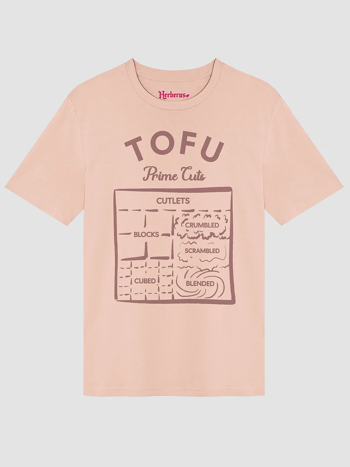 Tofu Cuts Tee product image (2)