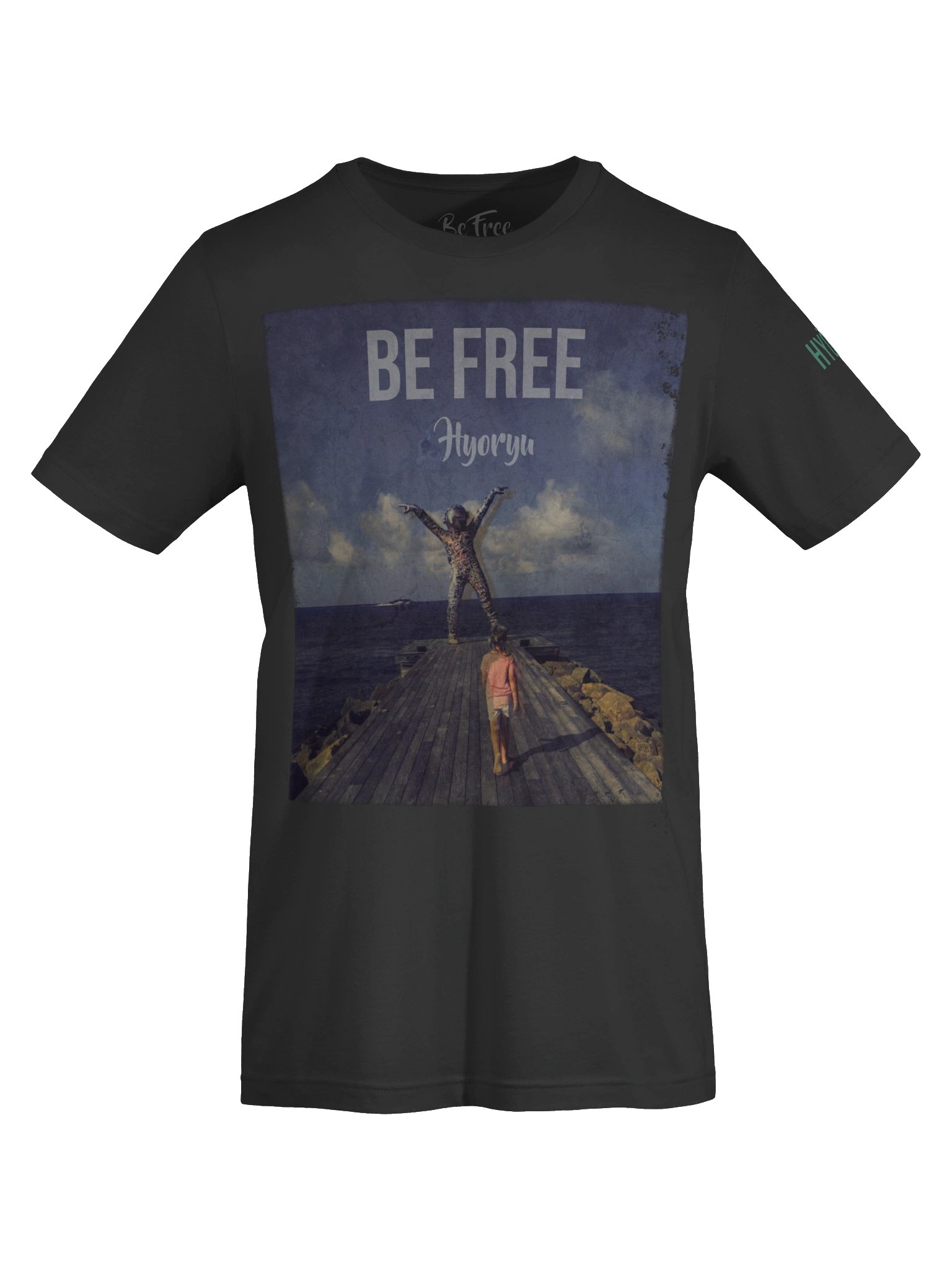 Be Free Tee product image (31)