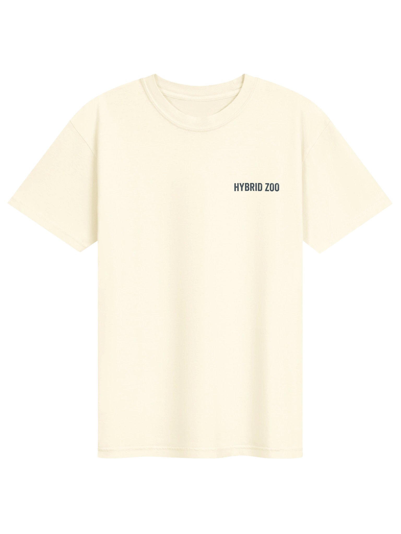 HYBRID ZOO – Mammoth T-Shirt product image (2)