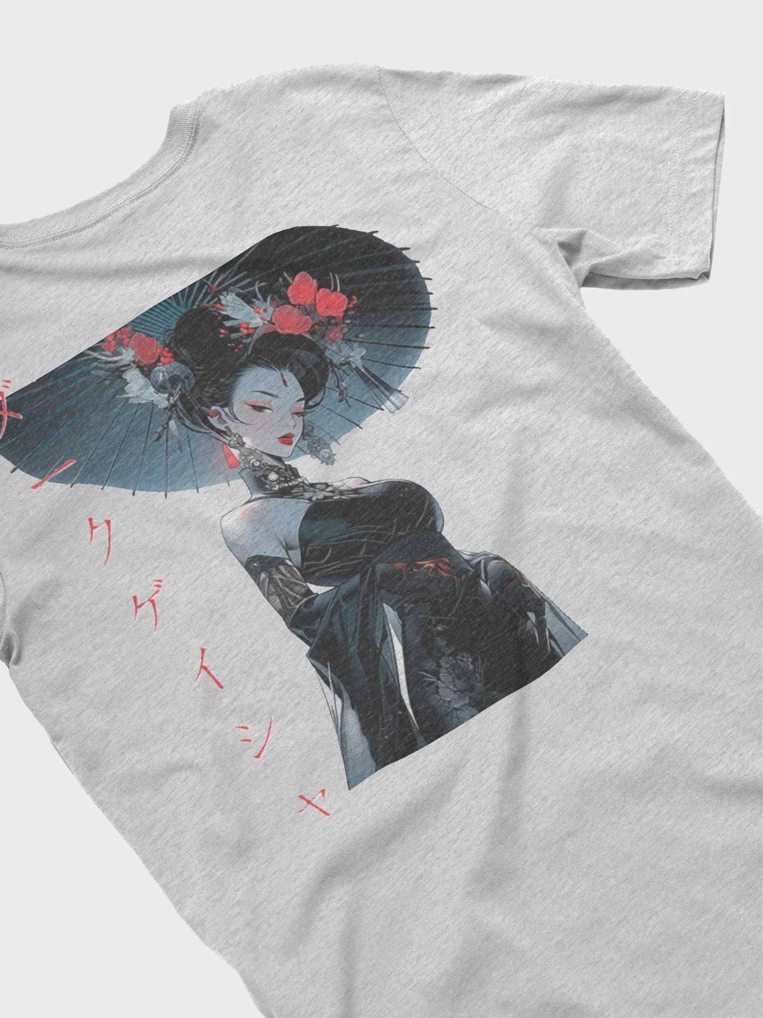 Dark Geisha (Back Printed) product image (1)