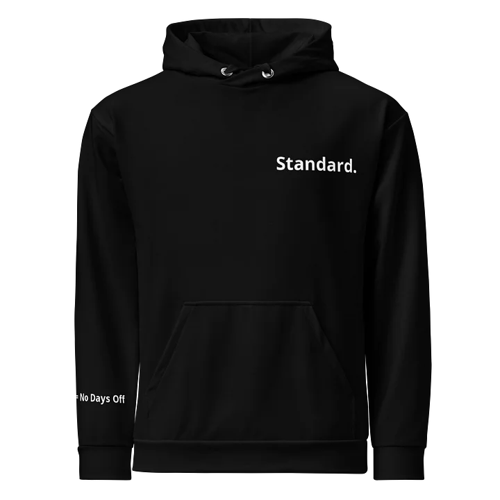 "inverse" Summer Standard Lightweight Hoodie product image (1)