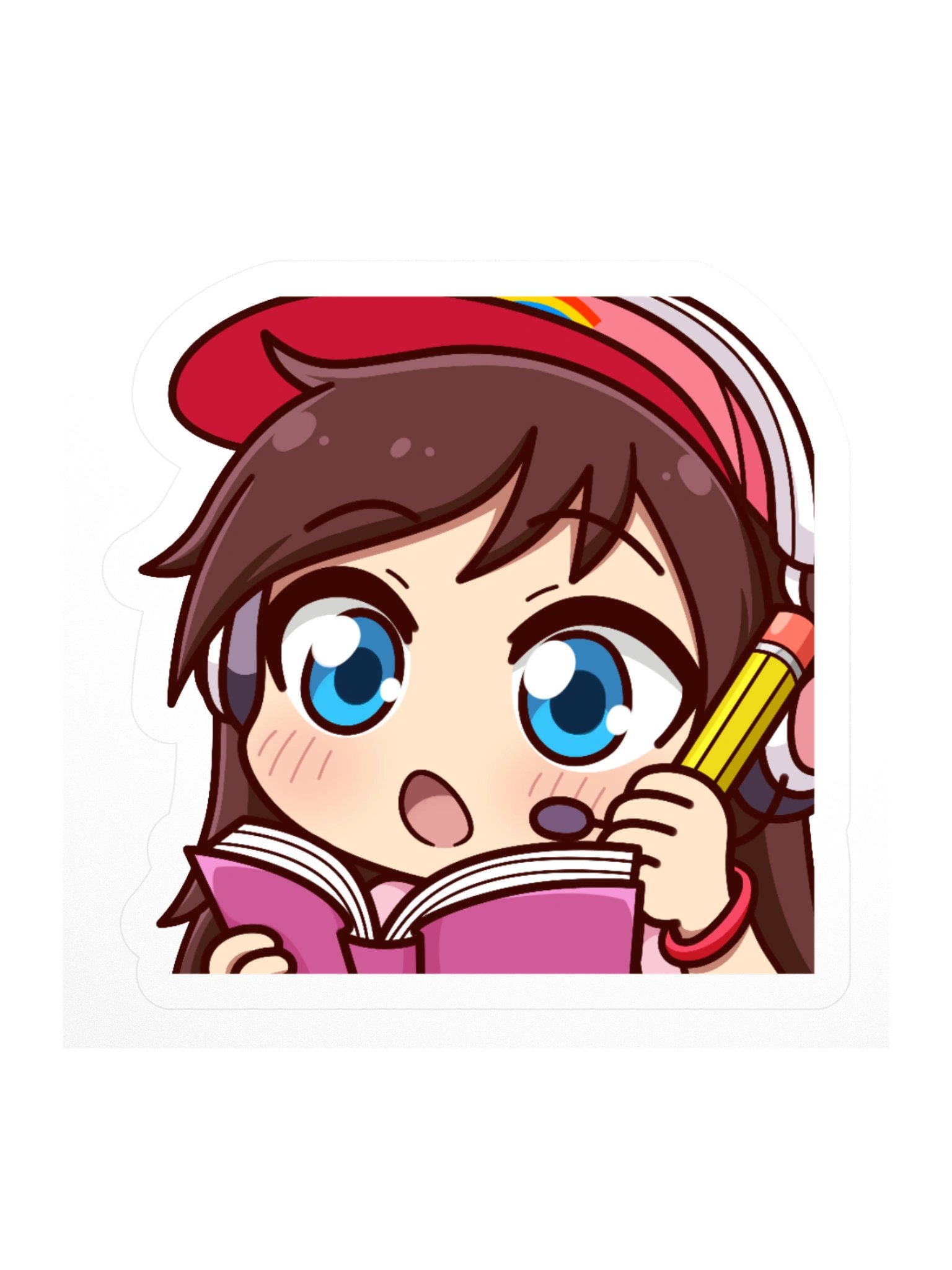 Noted Sticker product image (3)