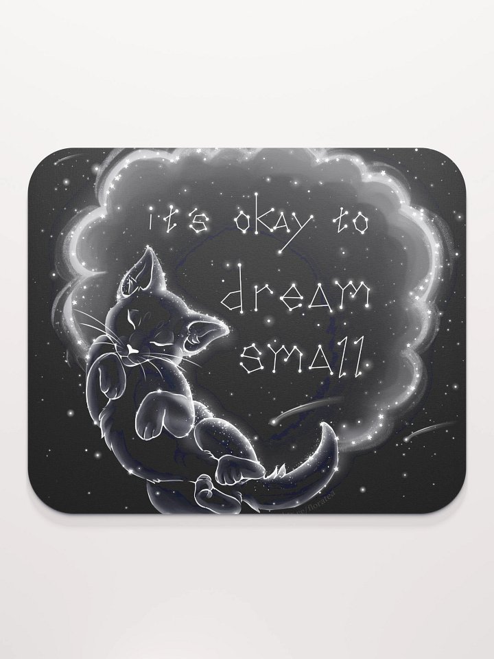 Dream Small Mousepad product image (2)