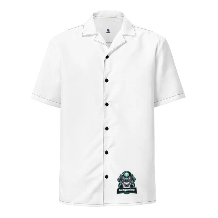 AUXgaming Galactic Guardian Hawaiian Shirt product image (1)