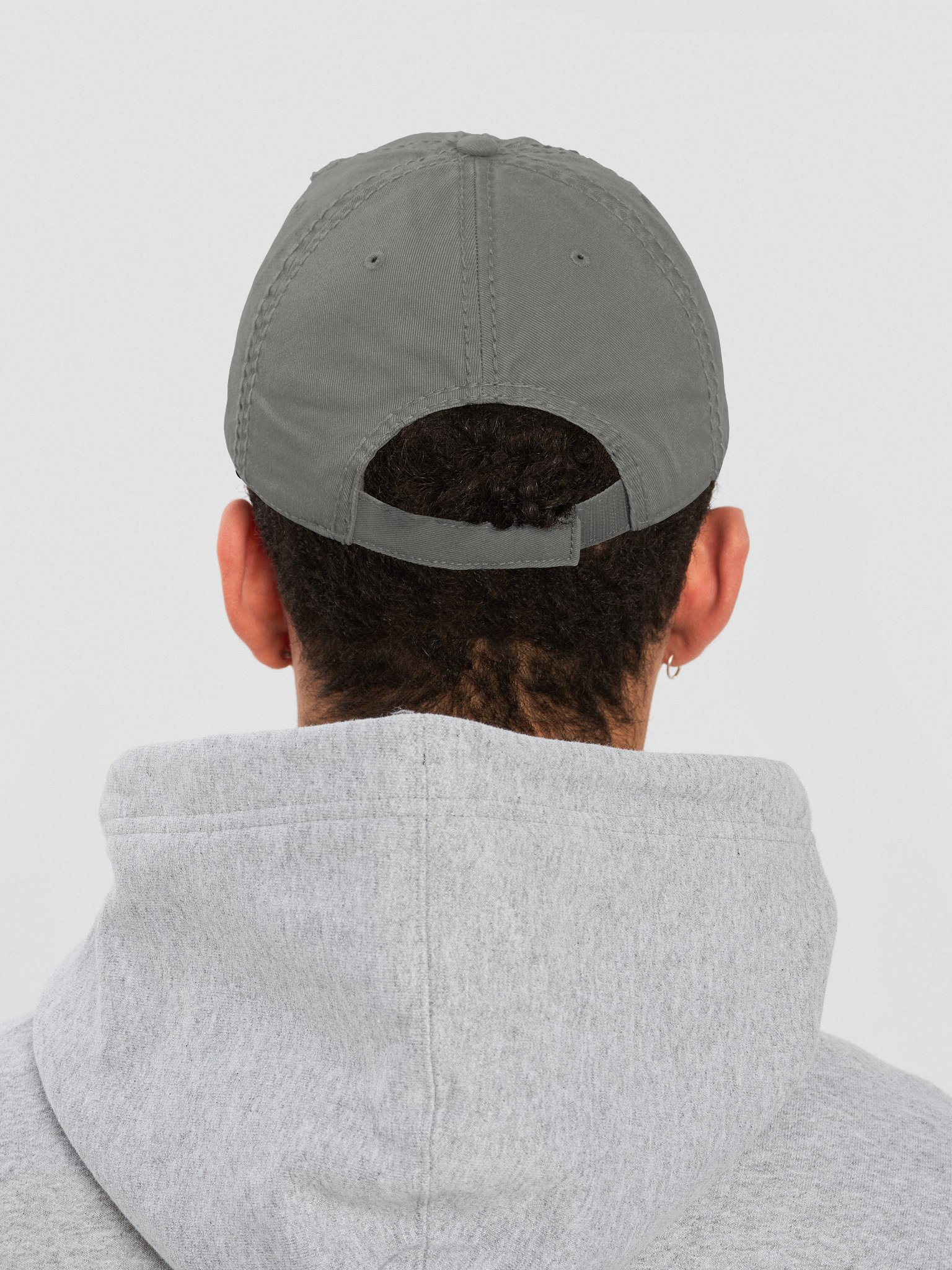 "Entangled" Distressed Hat product image (6)