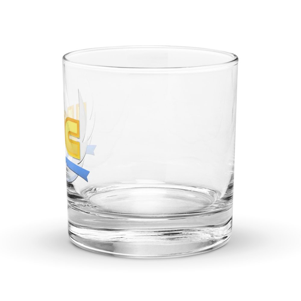 USC Rocks Glass product image (2)