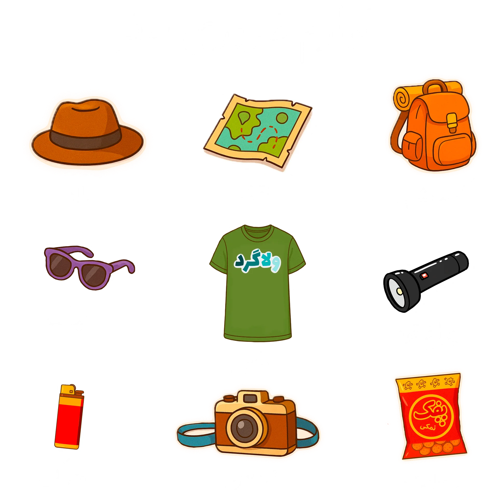 لوازم سفر product image (2)