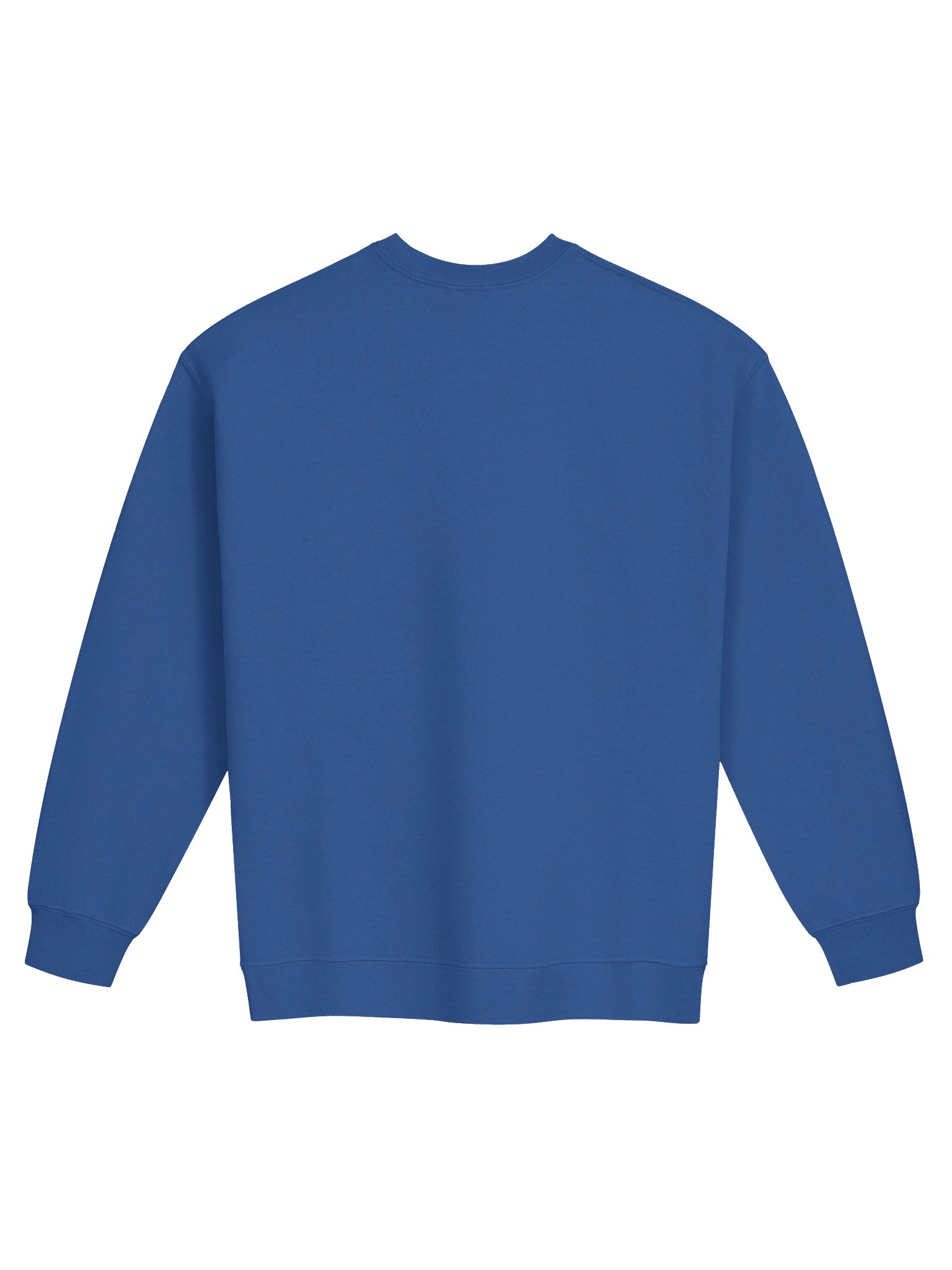 Kiss My Auss Sweatshirt (Embroidered) of an Australian Cattle Dog(Red Heeler, Docked Tail) product image (5)