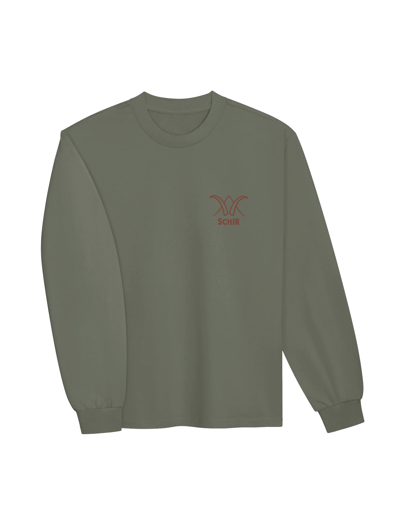 FLARE LONG SLEEVE product photograph 3
