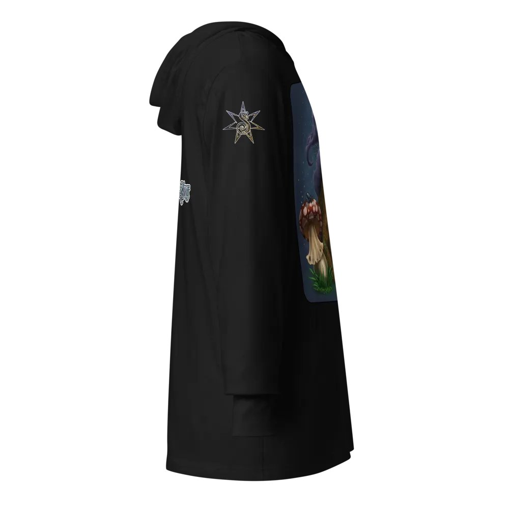 Enchanted Toad - SFA Long Sleeve Tee Hoodie product image (3)