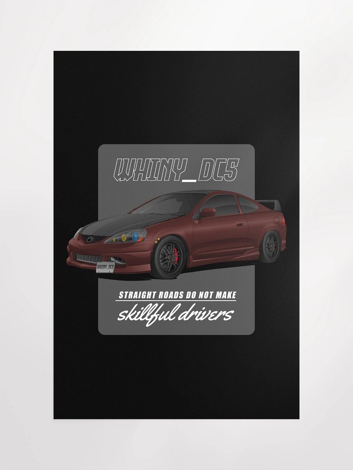 Poster - whiny_dc5 product image (1)