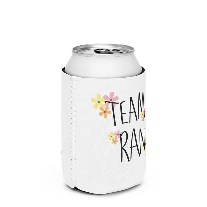 Flower Power Squad Koozie product image (2)