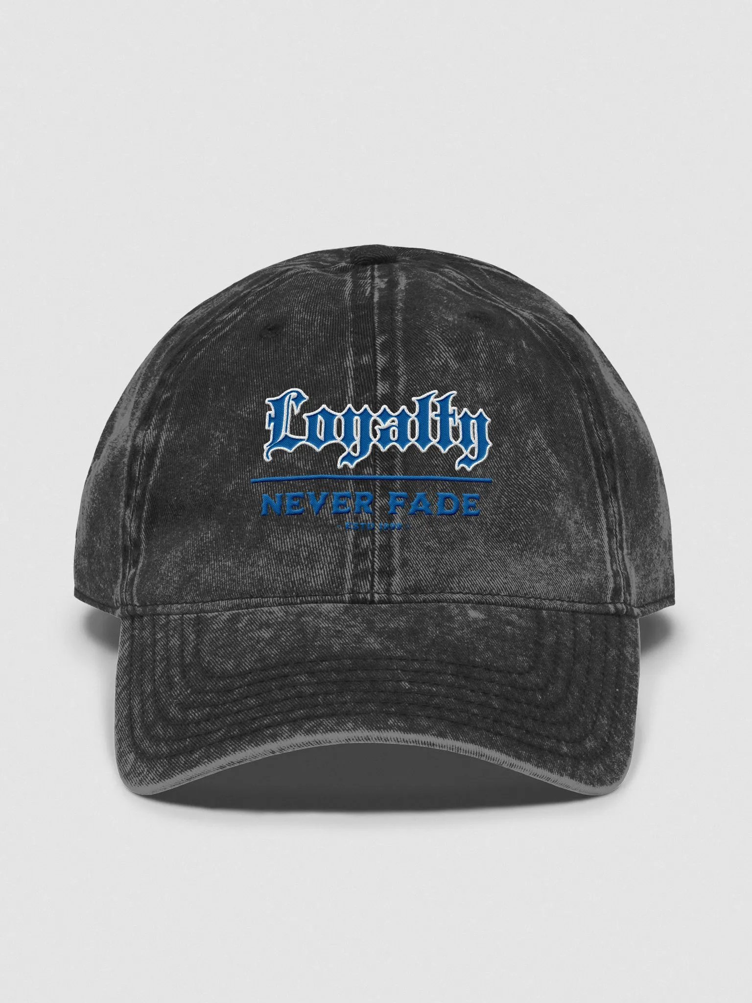 Vintage Loyalty Dad Hat product image (1)