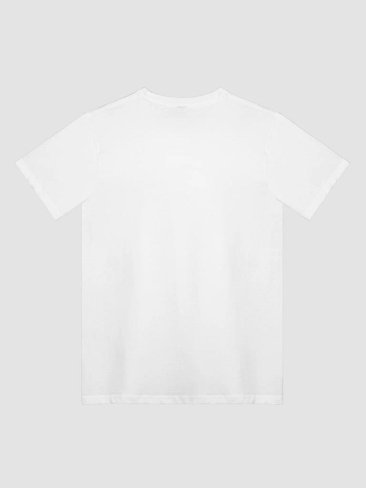 White Classic Tee product image (2)