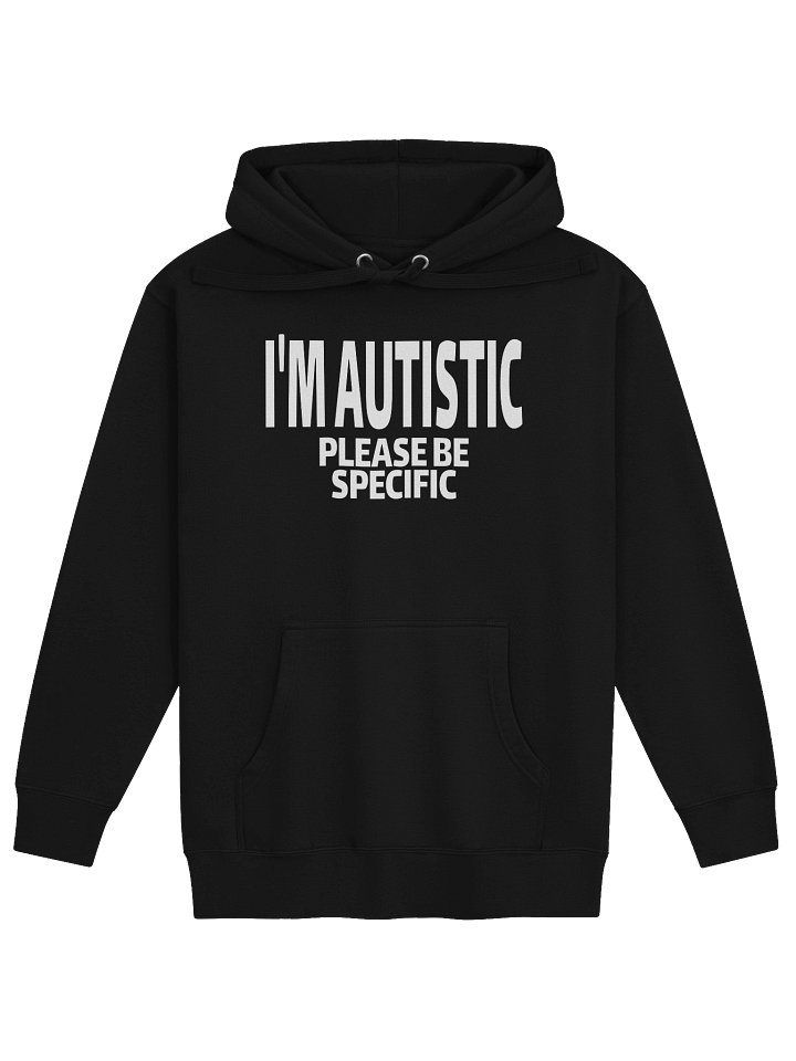Specific Tyler Jaxx Hoodie product image (3)