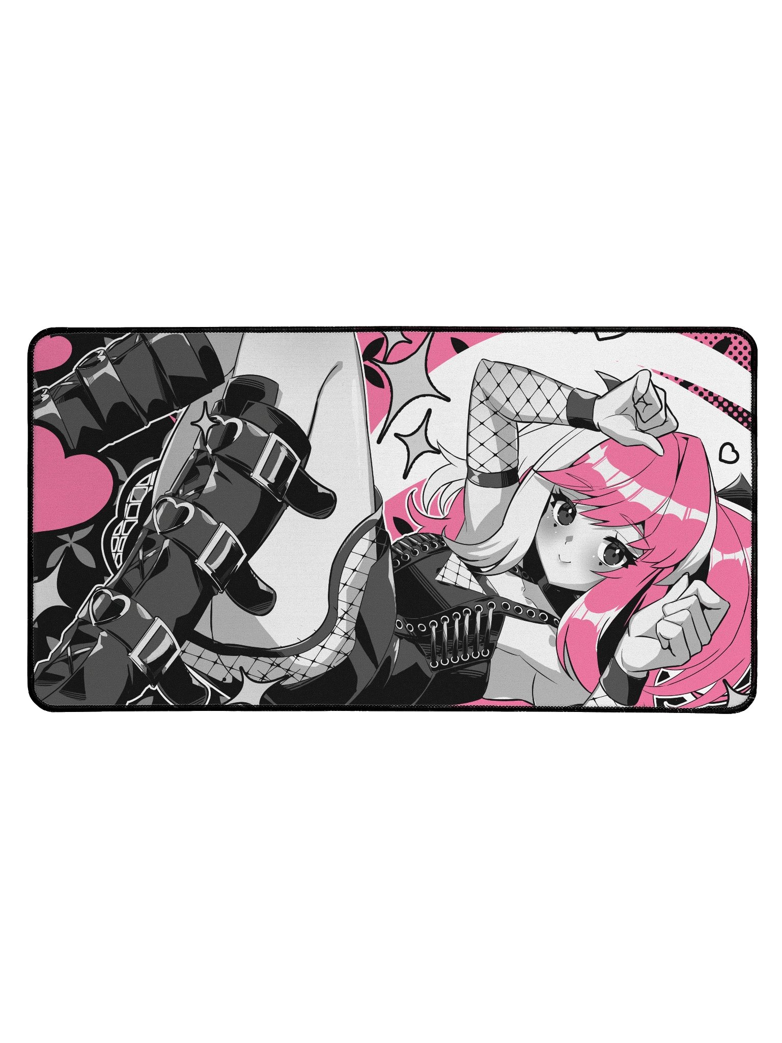 PixieGloom Dream Desk Mat 15.5"x31.5" product image (1)