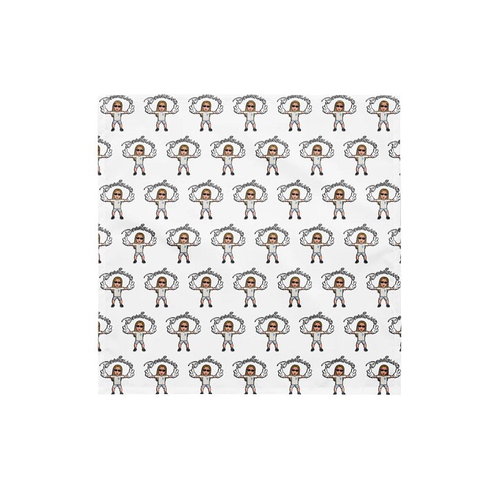 DONNIELAND All-Over Bandana product image (1)