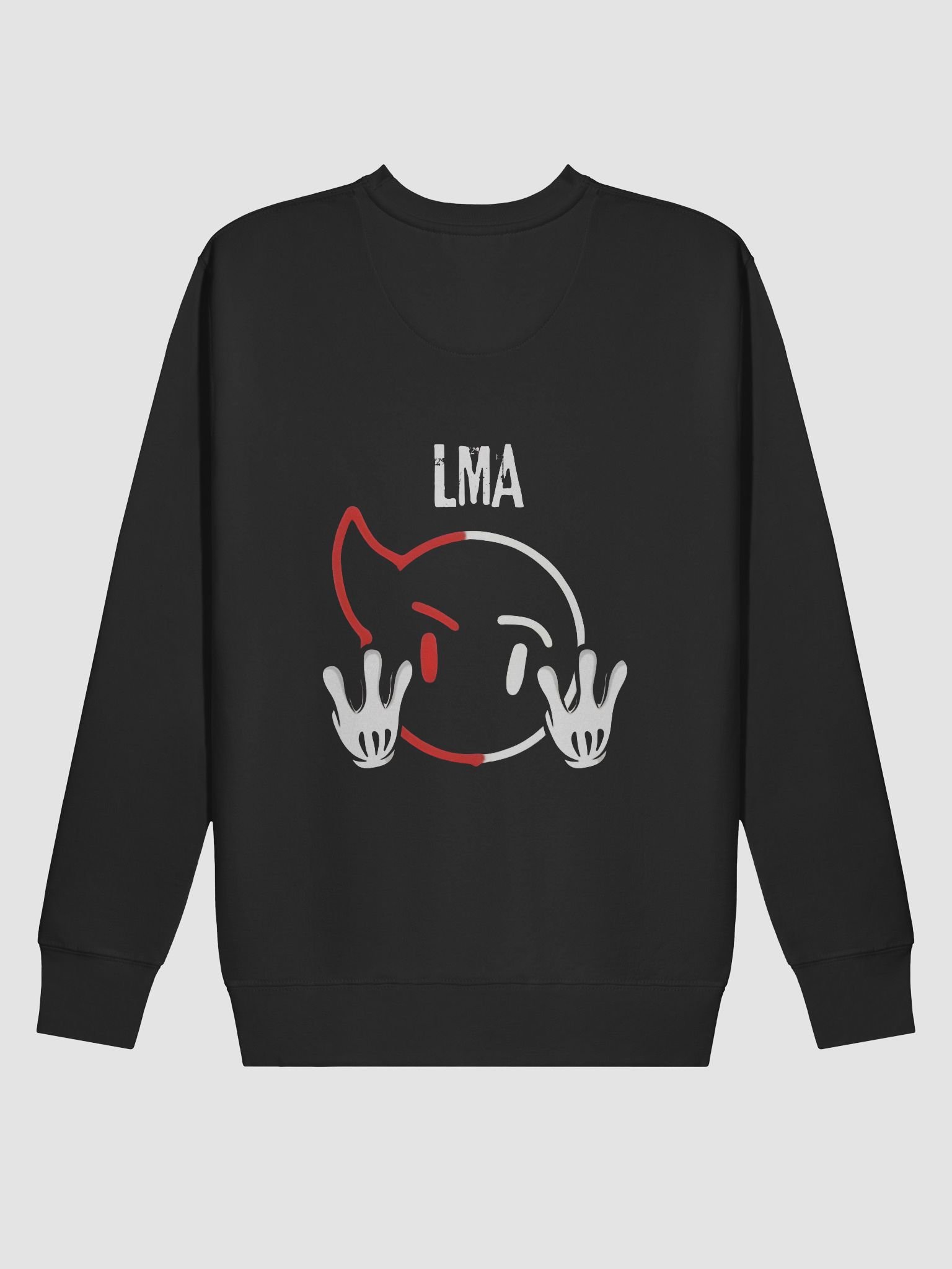Ethereal Split Face Premium Sweatshirt product image (5)