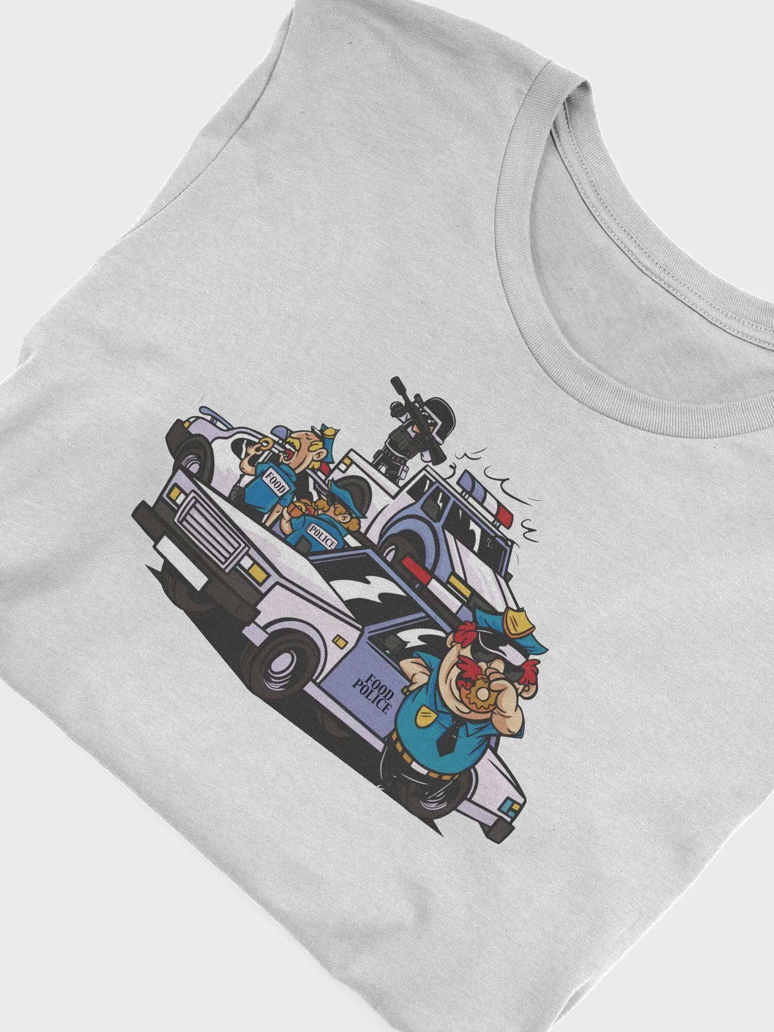 Food Police Premium T-shirt product image (16)