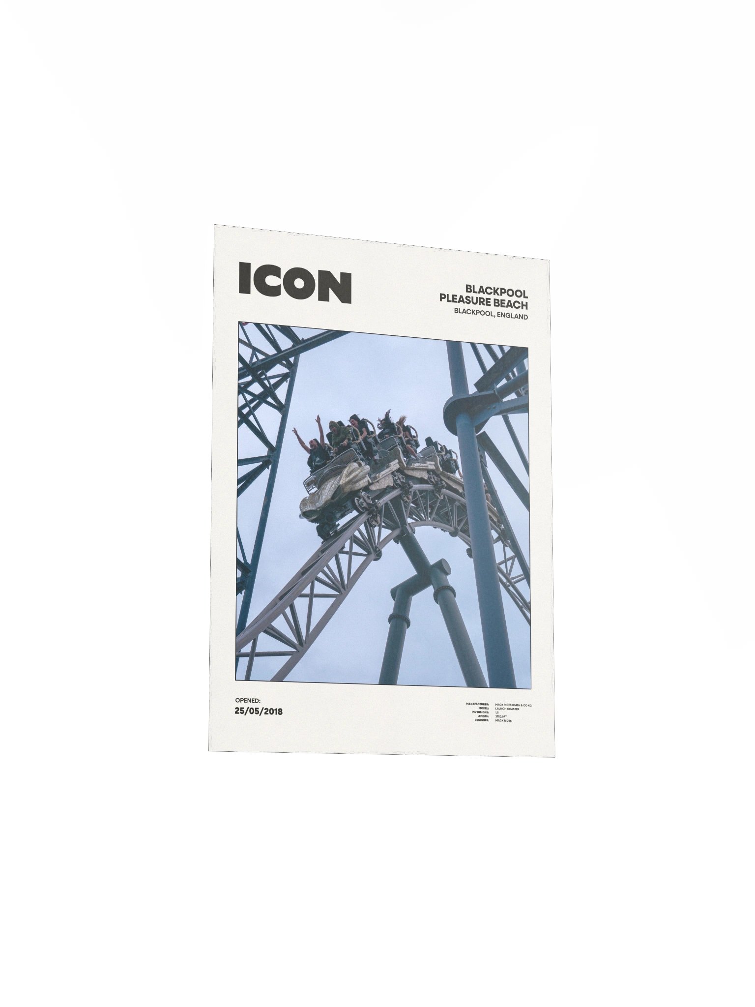 ICON Premium Poster product image (3)