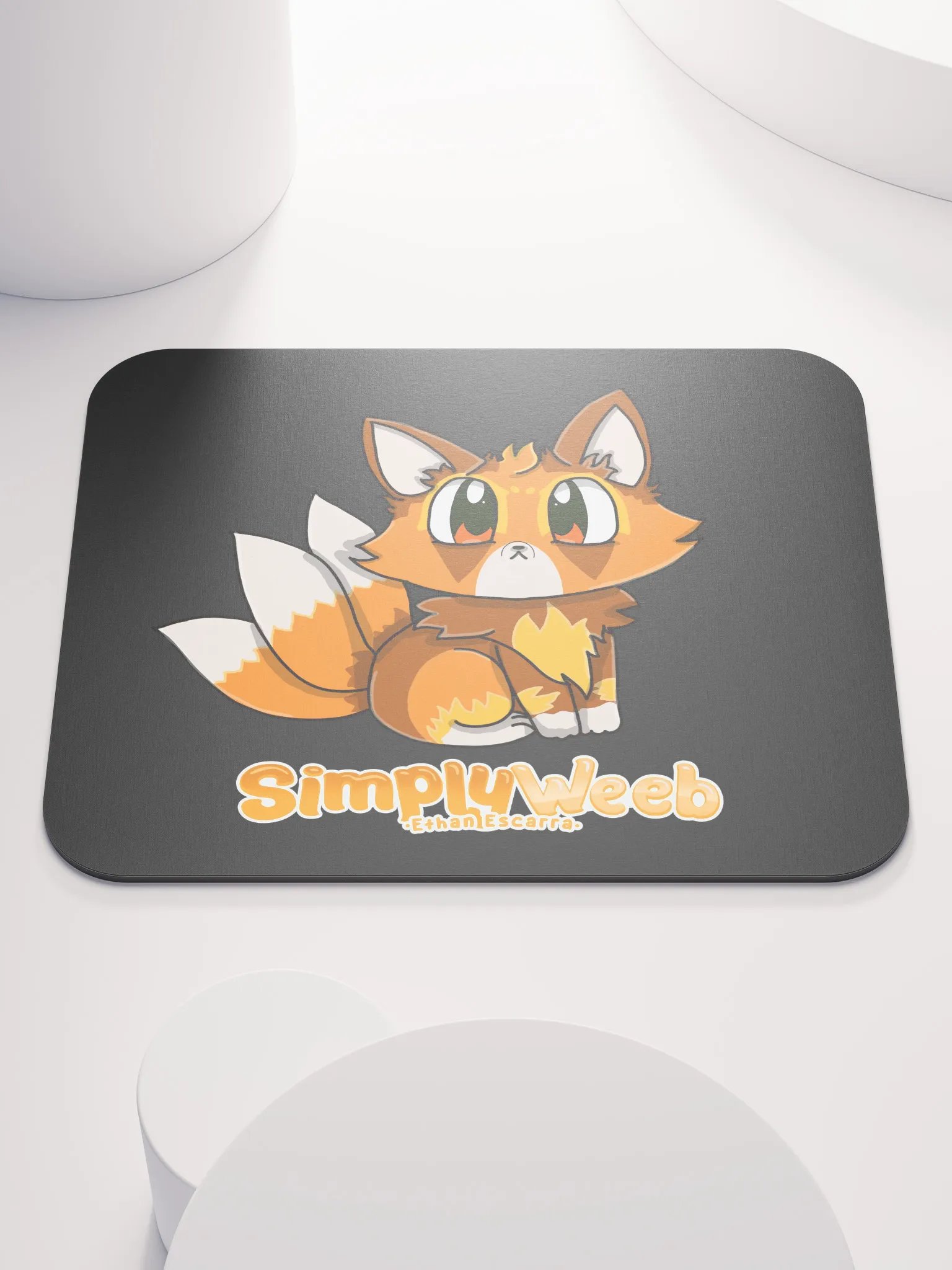 Fiesta Potatoes Mouse Pad product image (2)