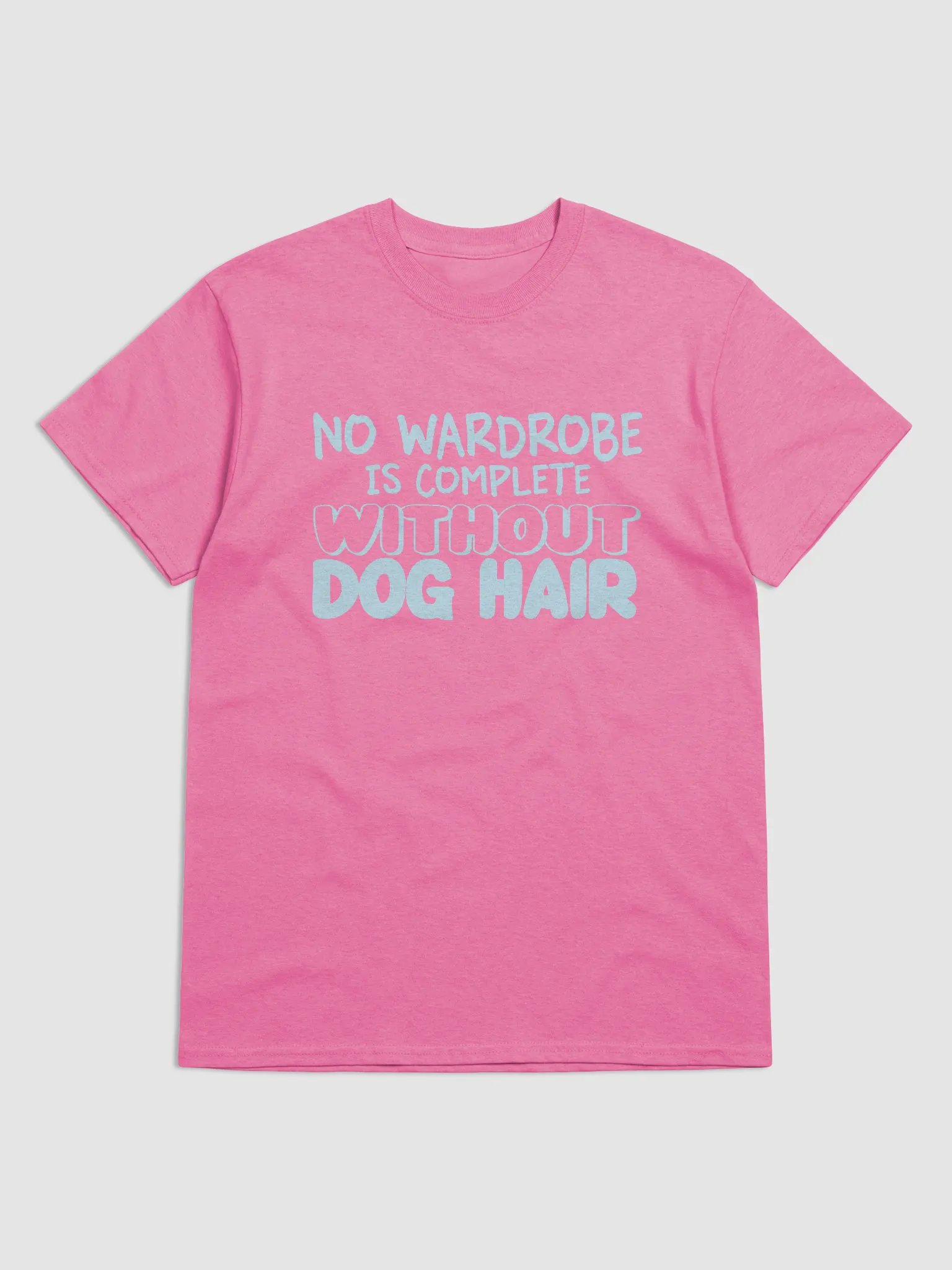 No wardrobe is complete - shirt product image (2)
