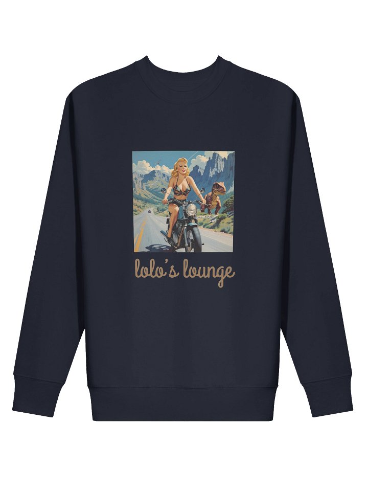 Lolo & Dino Freedom Sweatshirt product image (9)