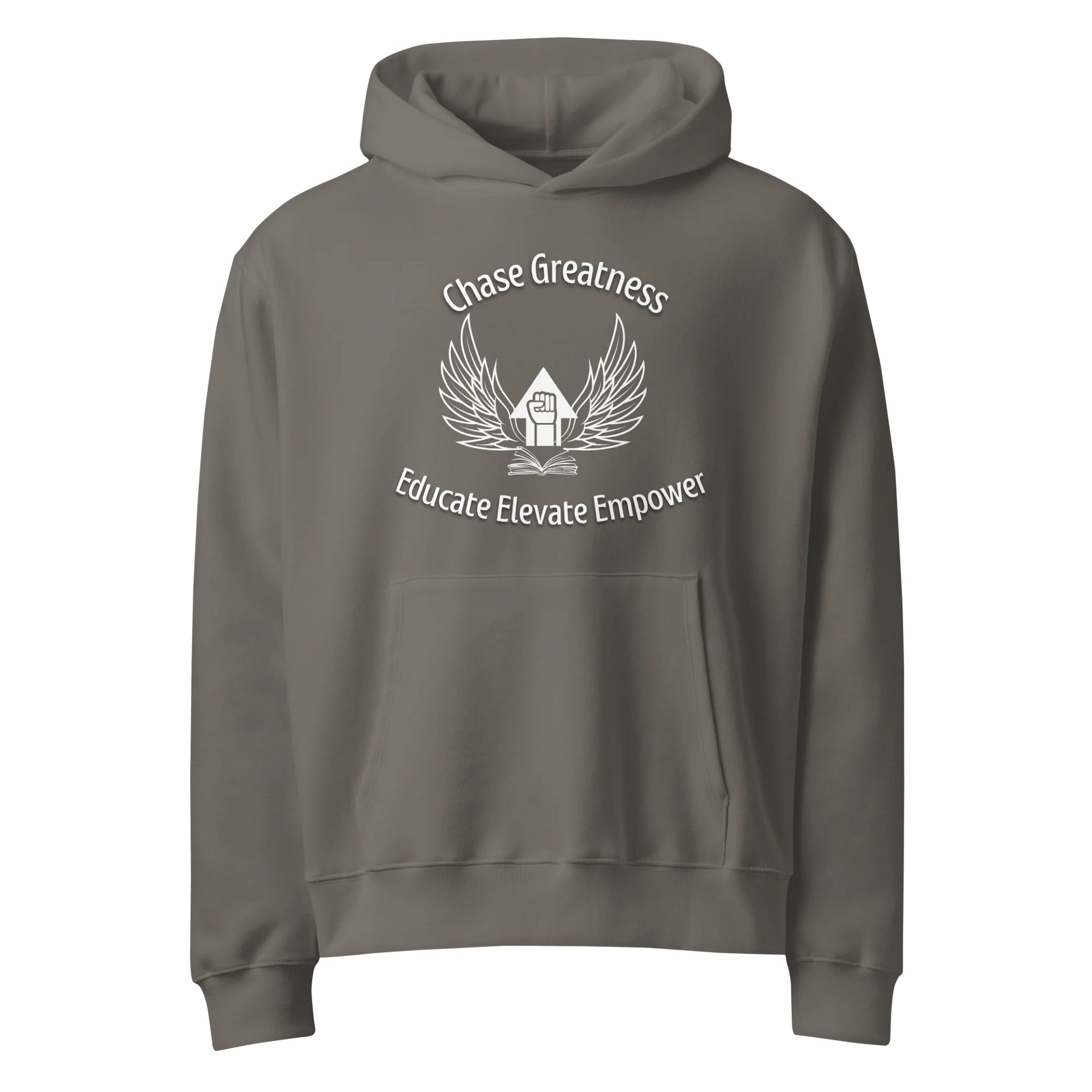 CG Education Oversized Hoodie product image (1)