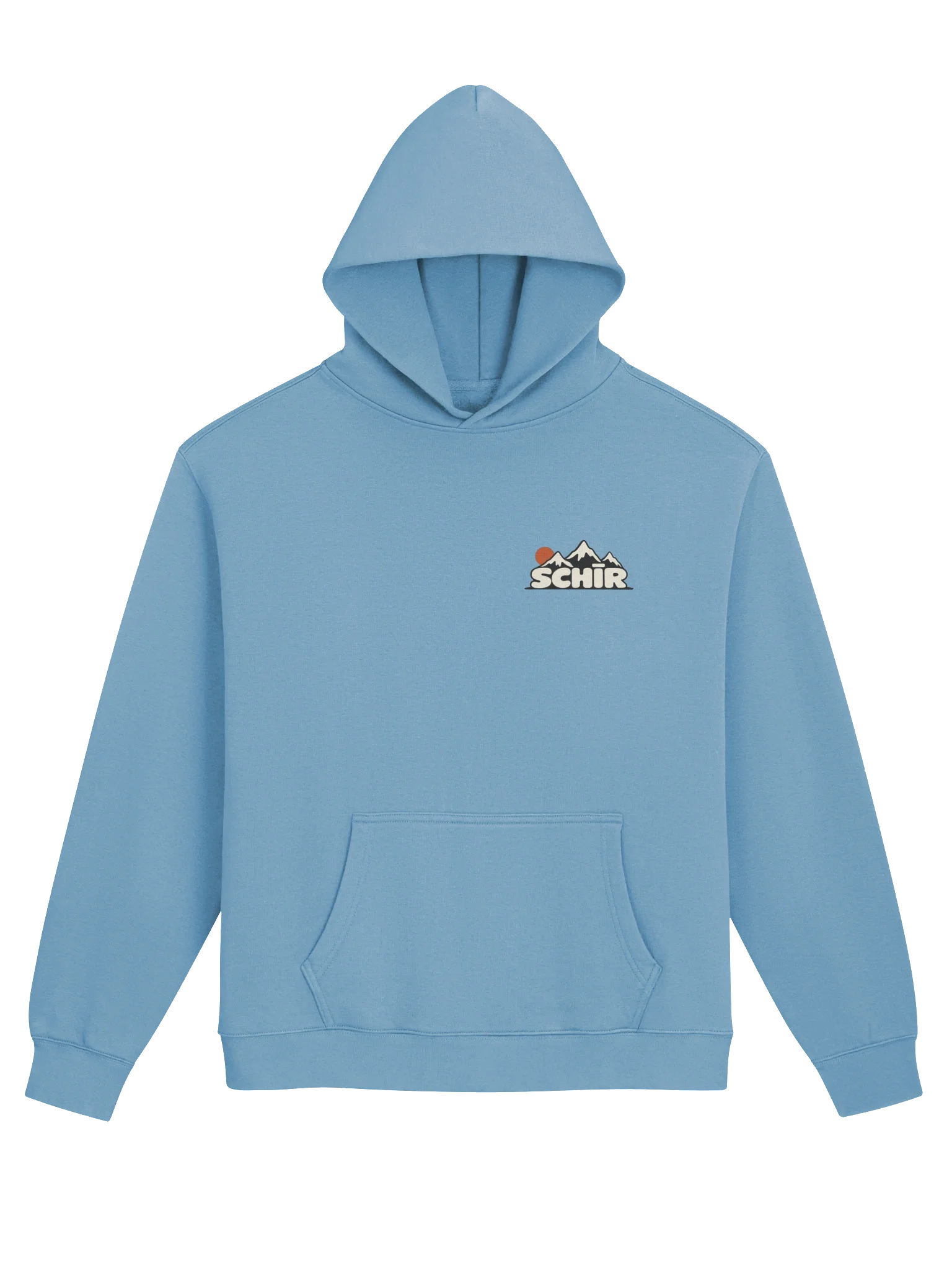 BEARING HOODIE product photograph