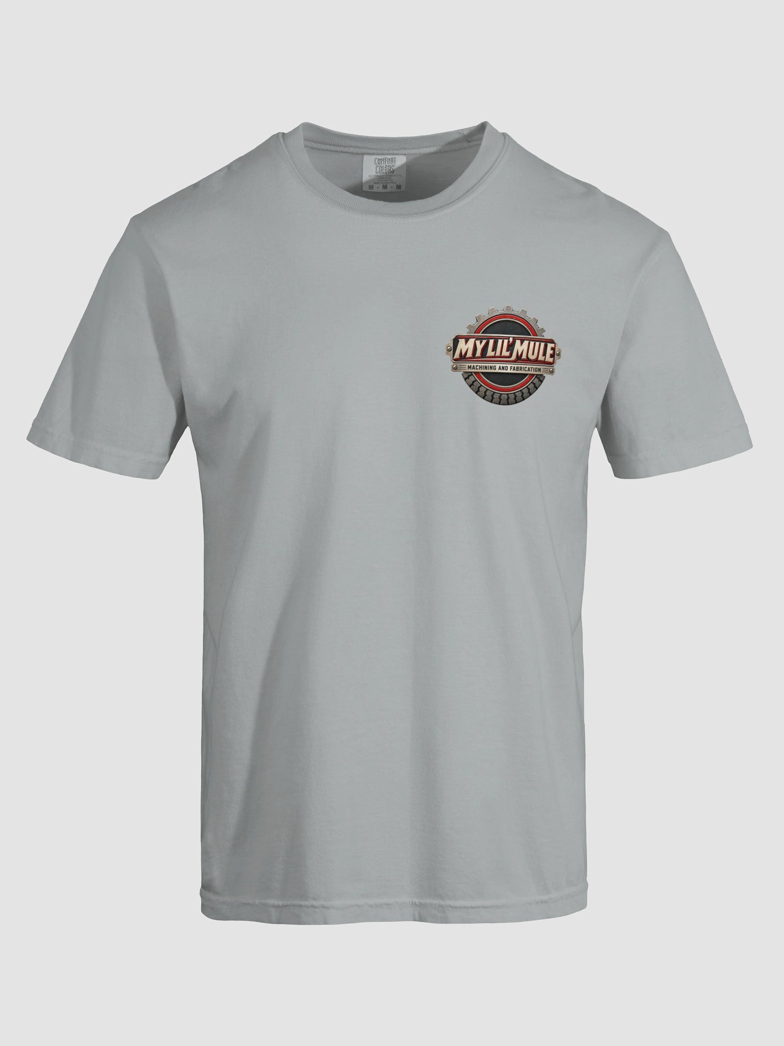 Heavyweight T-Shirt (Lathe) product image (25)