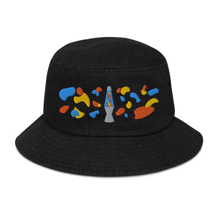 Lava Lamp Bucket Hat product image (1)