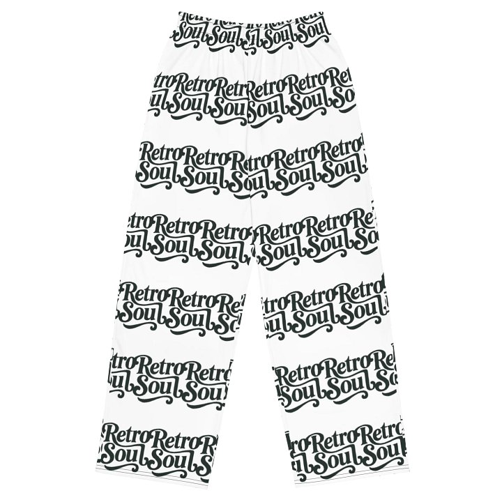 Dreamweaver Unisex Wide-Leg Pants product image (1)