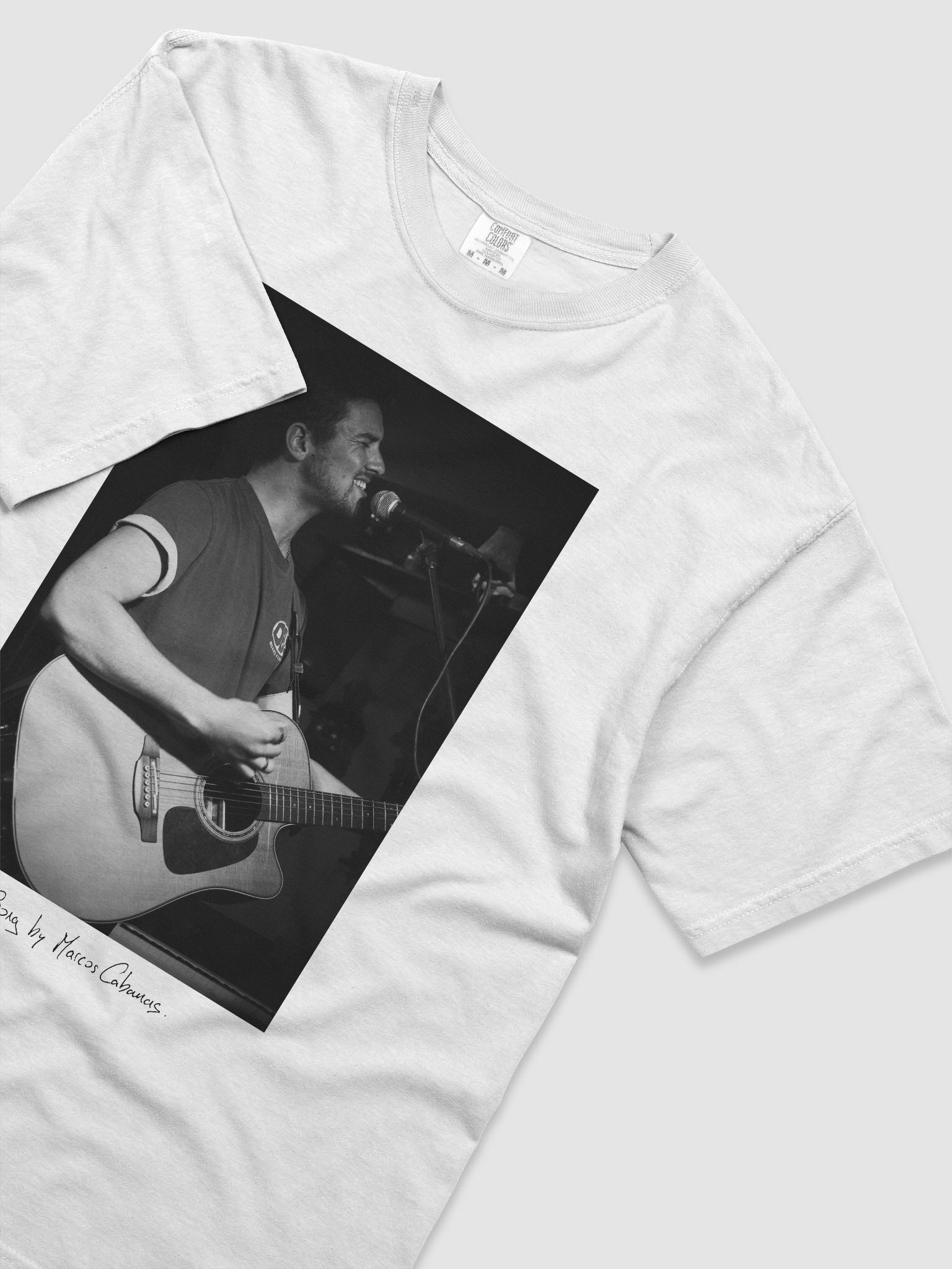 LIVE 2023 TEE product image (5)