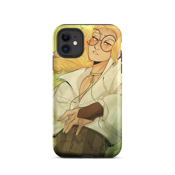 Bunny Finn iPhone Case product image (2)