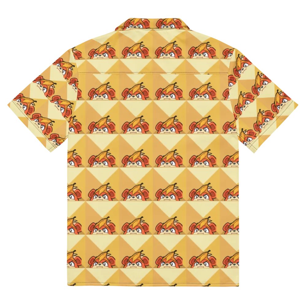 Grumpy Tropical Shirt product image (12)
