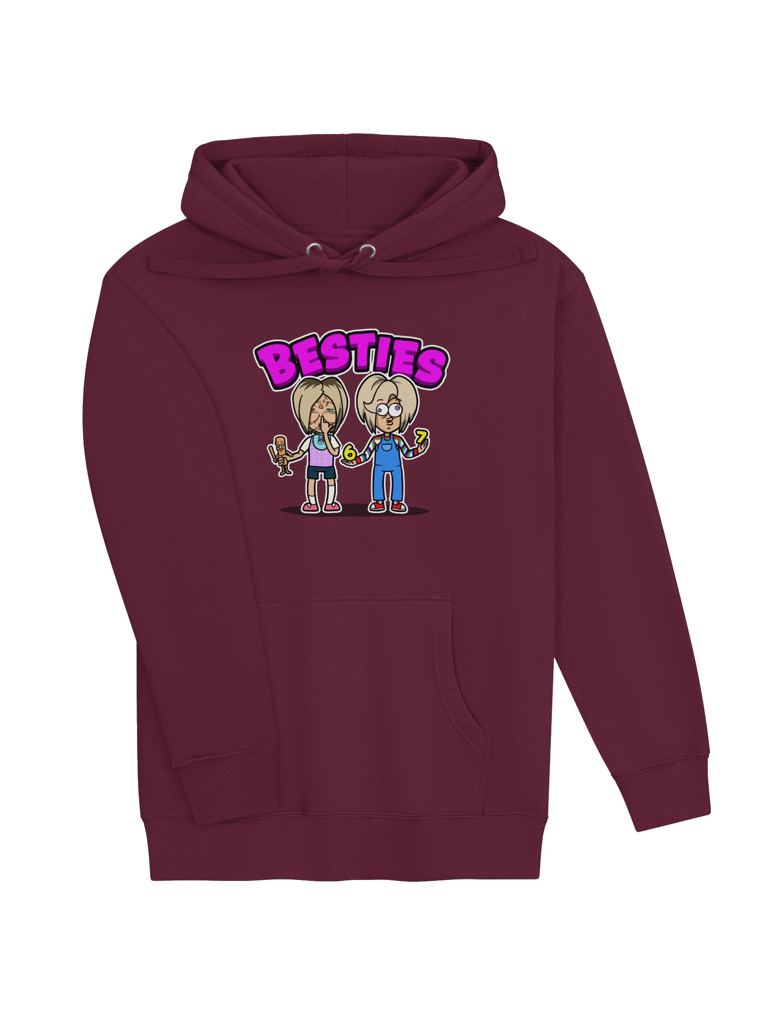 Besties - Hoodie product image (3)