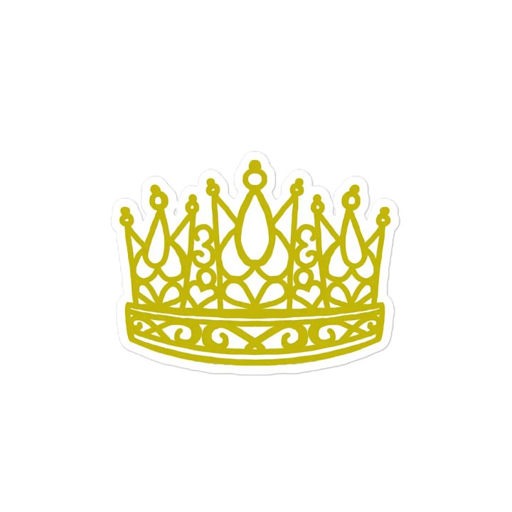 Crown Magnet product image (2)