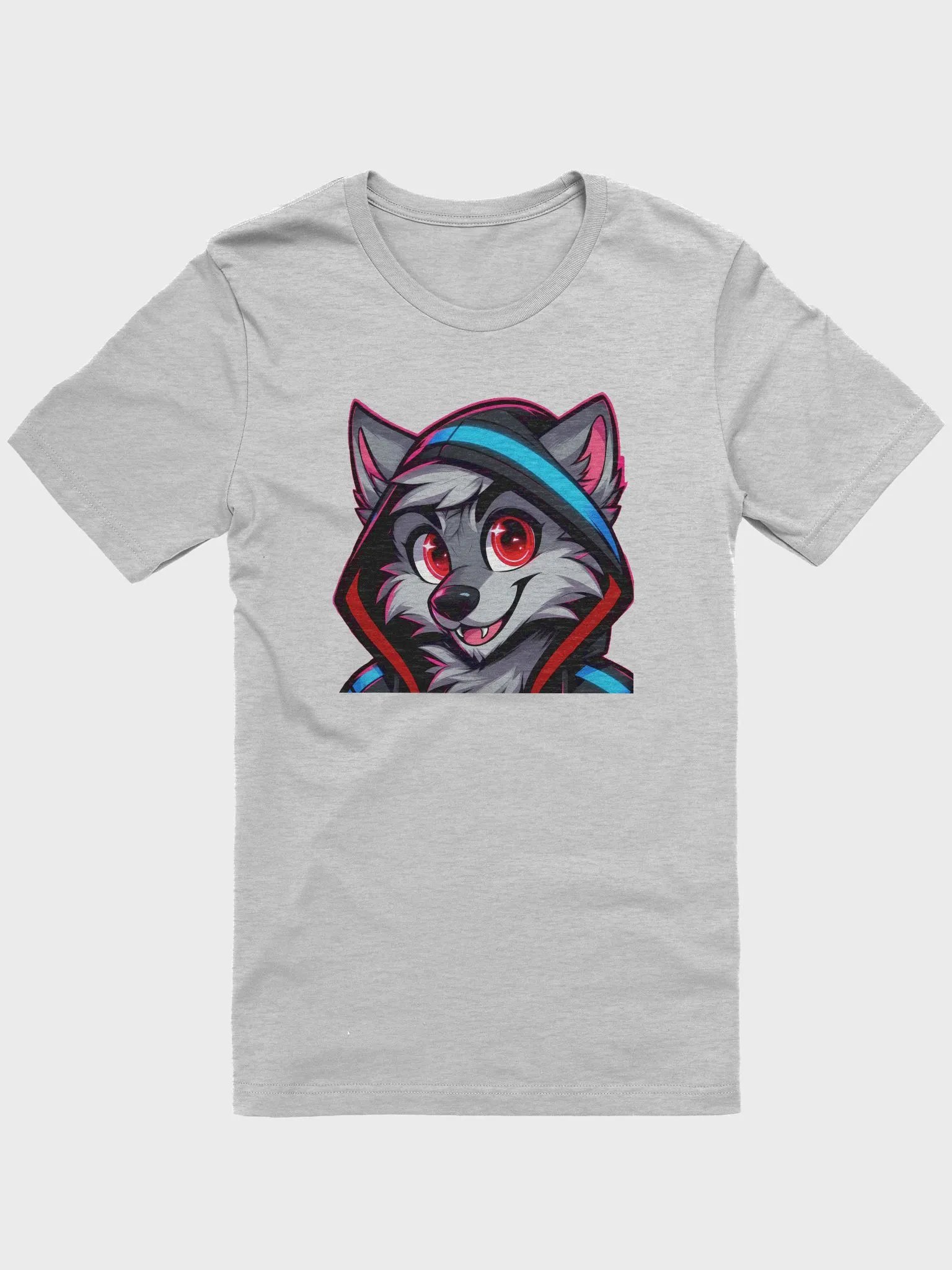 Character Vibrant Unisex T-Shirt product image (1)