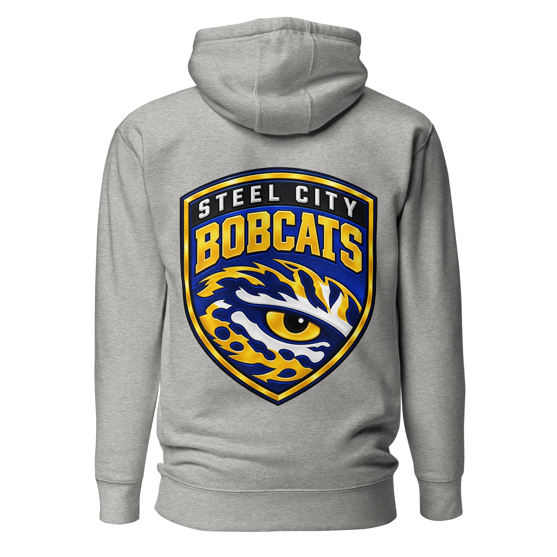 Bobcats hoodie product image (6)