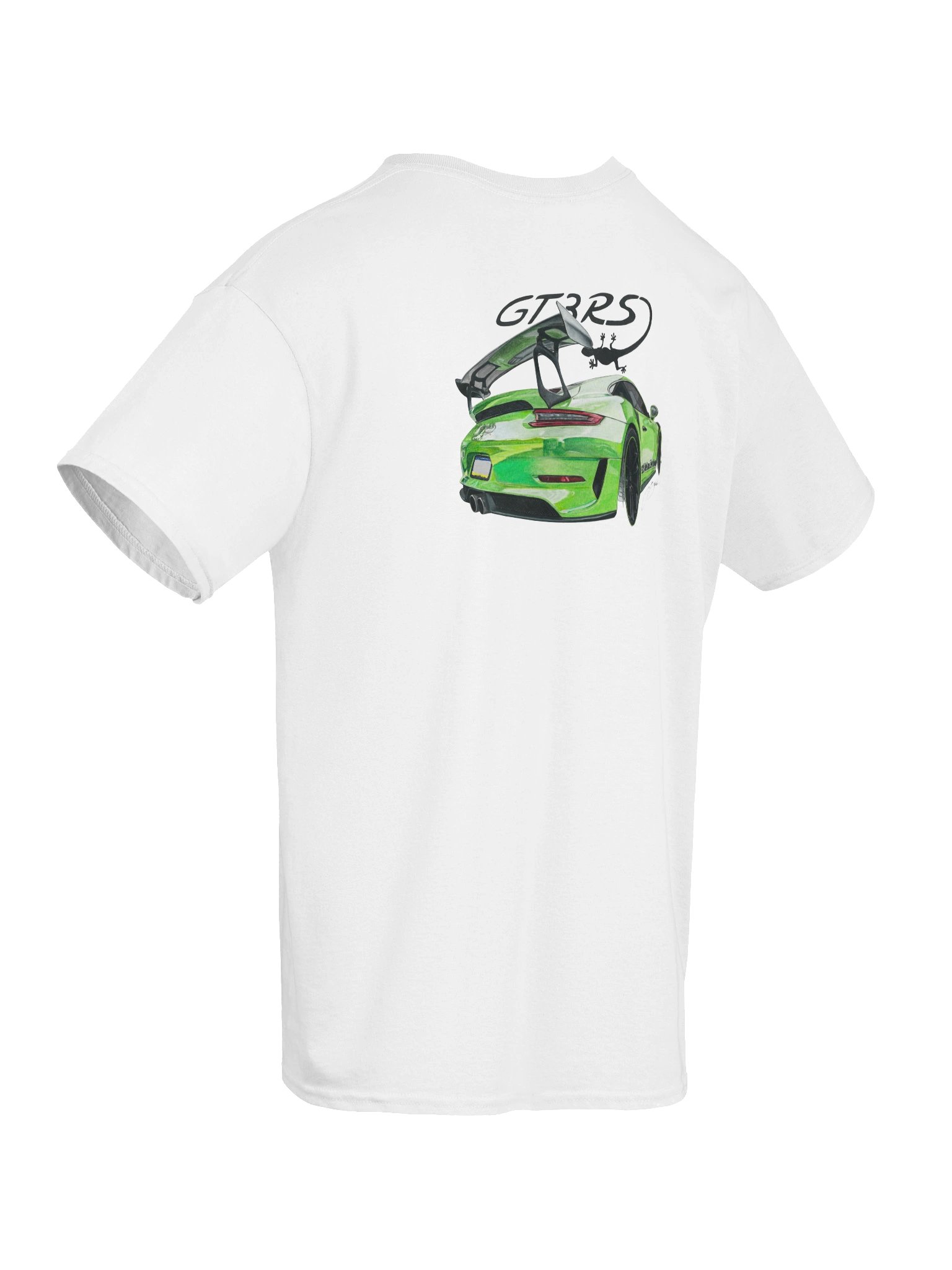 Green Lizard Heavy Tee product image (94)