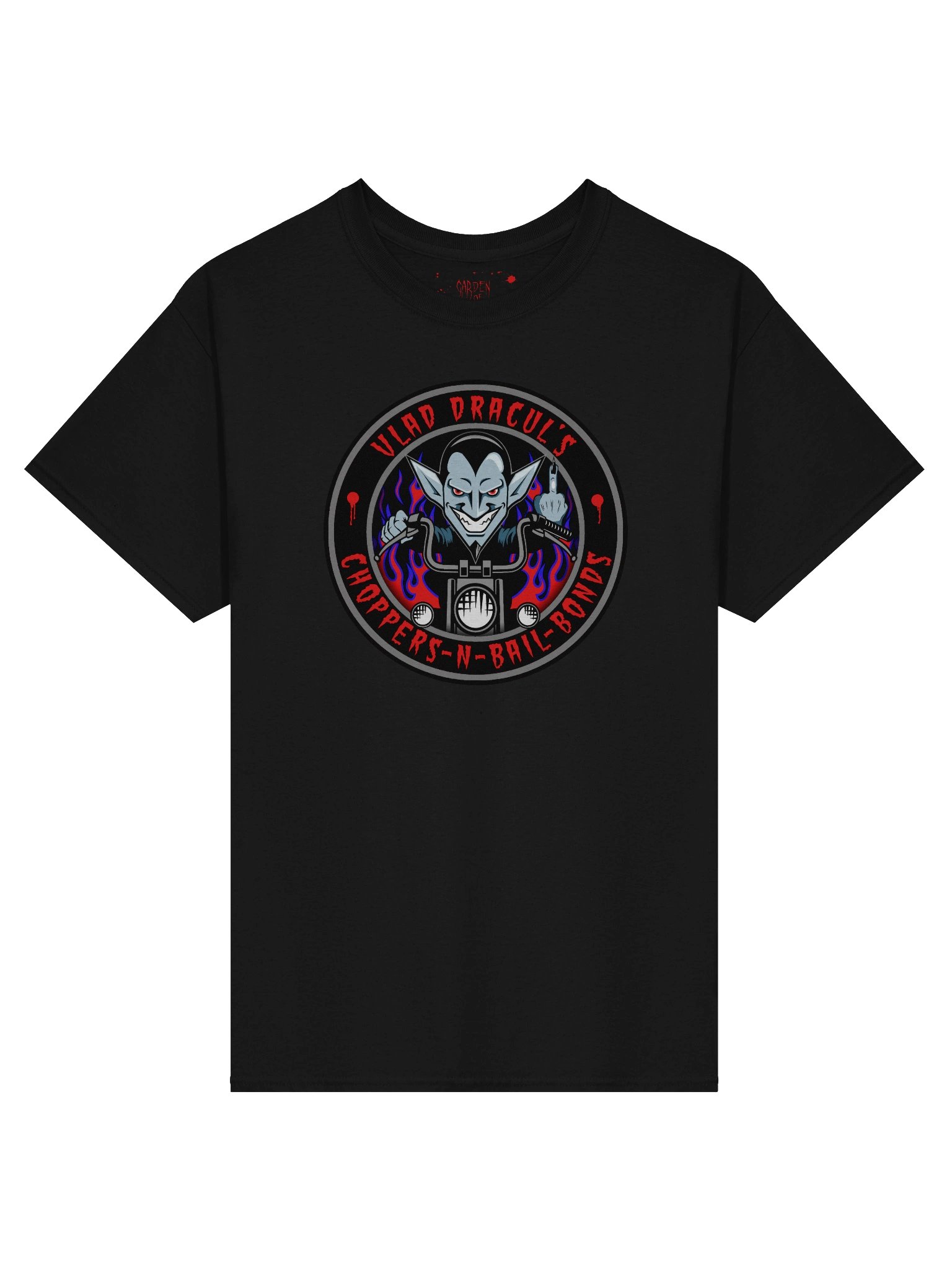 VLAD DRACUL - CHOPPERS N BAIL BONDS product image (1)